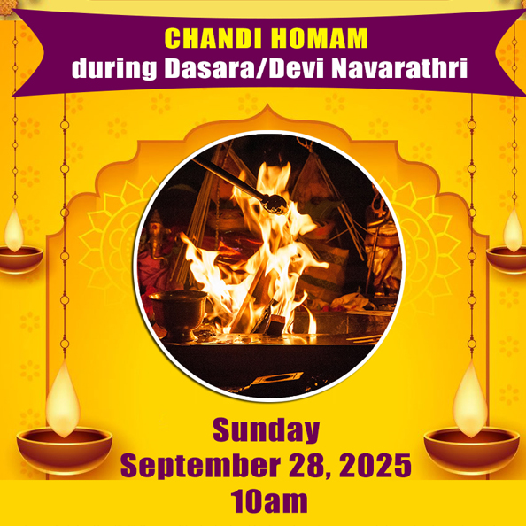Chandi Homam