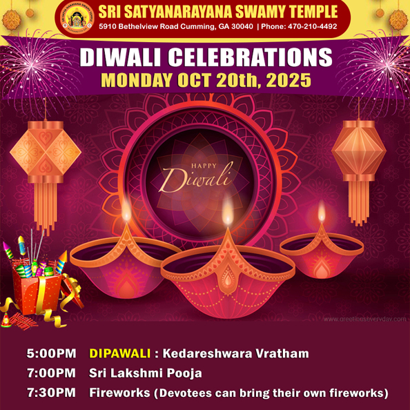 Diwali Celebrations