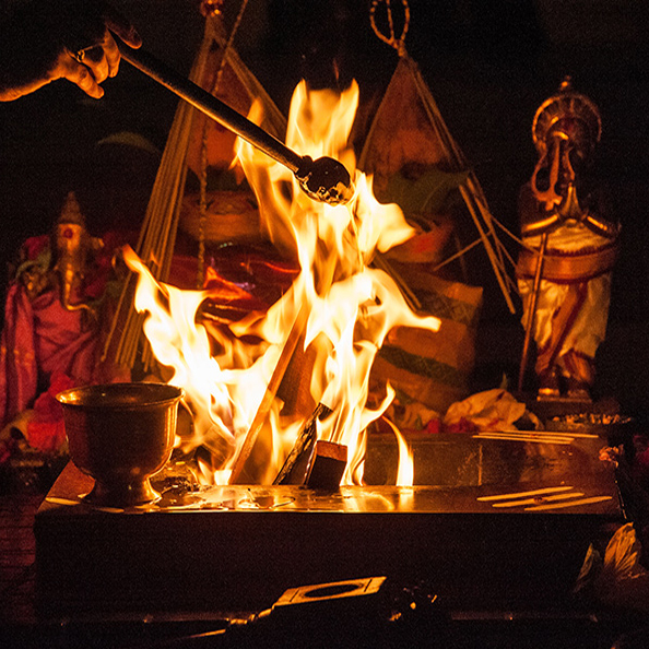 Any Homam - $151
